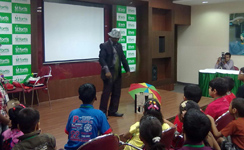 MAGICIAN DEEPAK KUMAR 