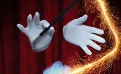 MAGICIAN DEEPAK KUMAR 