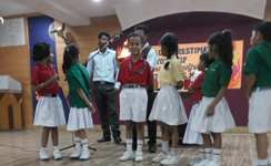 MAGICIAN DEEPAK KUMAR 