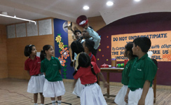 MAGICIAN DEEPAK KUMAR 