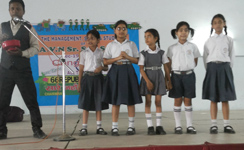 MAGICIAN DEEPAK KUMAR 