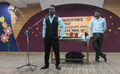 MAGICIAN DEEPAK KUMAR 
