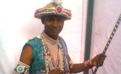 MAGICIAN DEEPAK KUMAR 