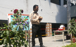 MAGICIAN DEEPAK KUMAR 