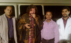 MAGICIAN DEEPAK KUMAR 