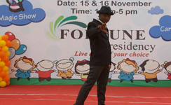 MAGICIAN DEEPAK KUMAR 