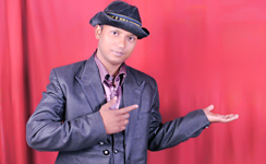 MAGICIAN DEEPAK KUMAR 