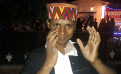 MAGICIAN DEEPAK KUMAR 