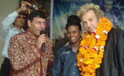 MAGICIAN DEEPAK KUMAR 